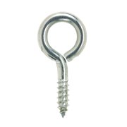 HAMPTON Eye Bolt 9/32", Stainless Steel 02-3468-803